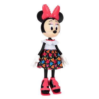 Minnie Mouse Fashion Doll Bold & Bright