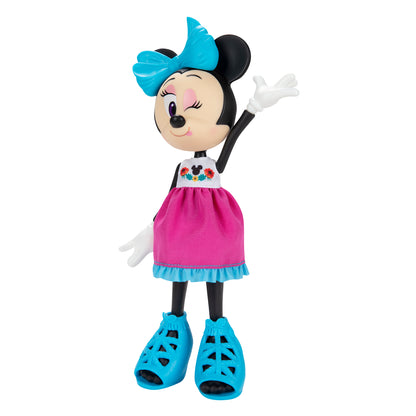 Minnie Mouse Totally Cool Fashion Doll