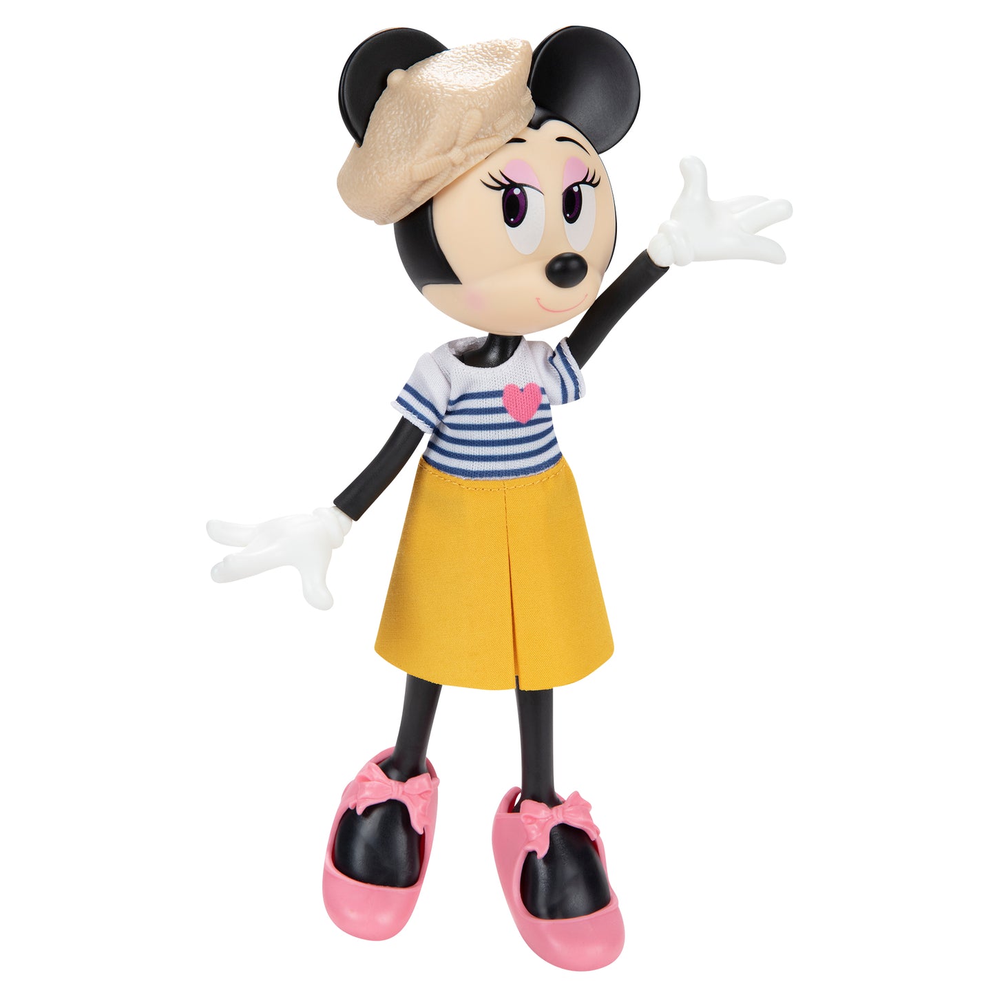 Minnie Classic Chic Mouse Fashion Doll