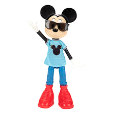 Minnie Mouse Fashion Doll, Mickey full fashion