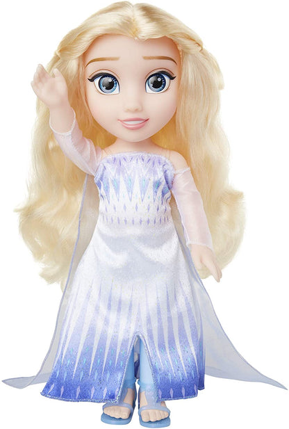 Frozen 2 Elsa Doll Snow Queen