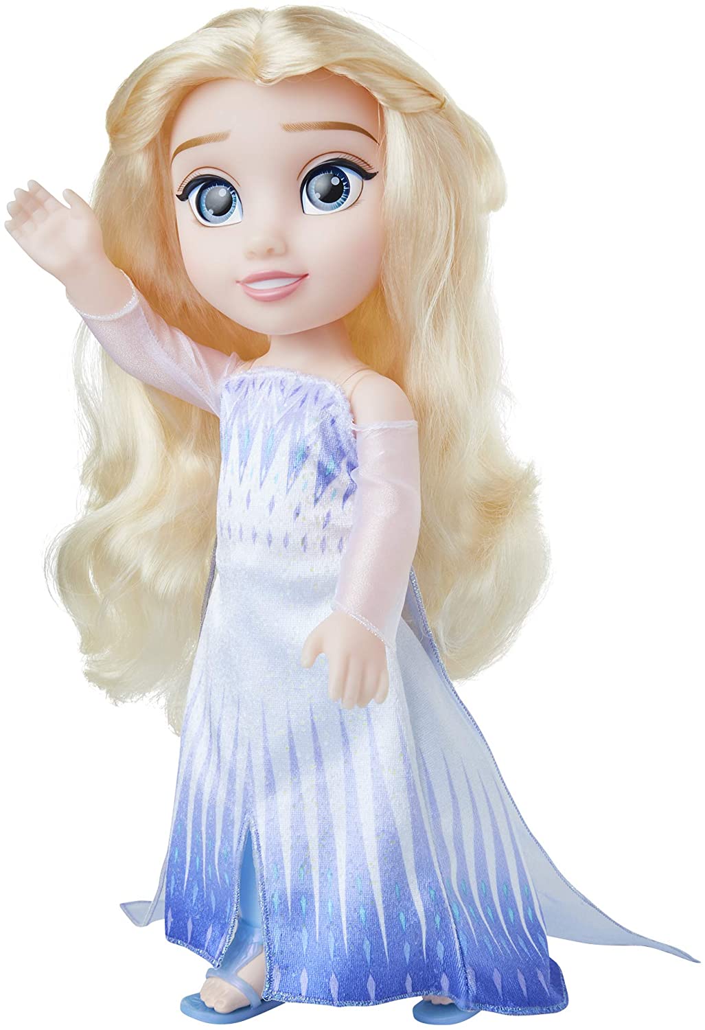 Frozen 2 Elsa Doll Snow Queen