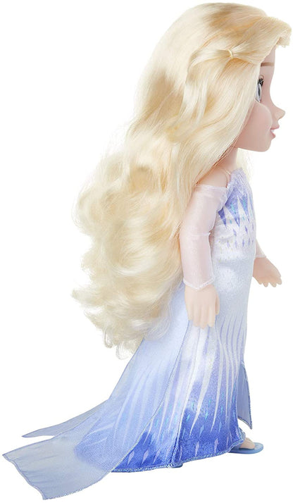 Frozen 2 Elsa Doll Snow Queen