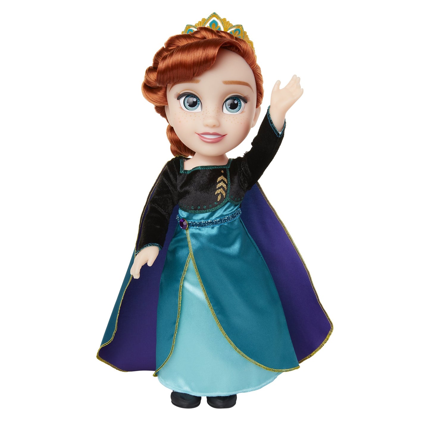 Frozen2 Anna Epilogue Doll