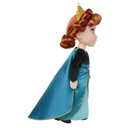 Frozen2 Anna Epilogue Doll