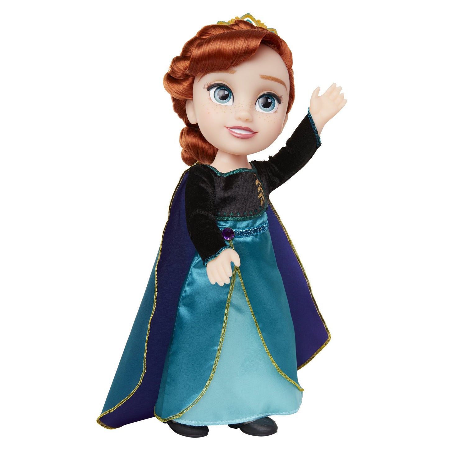 Frozen2 Anna Epilogue Doll