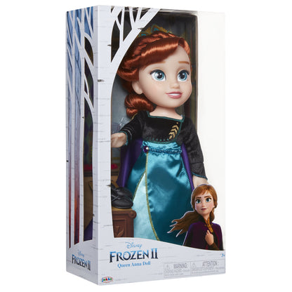 Frozen2 Anna Epilogue Doll