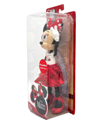 Minnie Mouse Doll I Love UAE 10inch