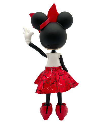 Minnie Mouse Doll I Love UAE 10inch