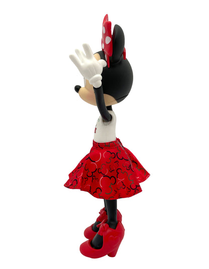 Minnie Mouse Doll I Love UAE 10inch