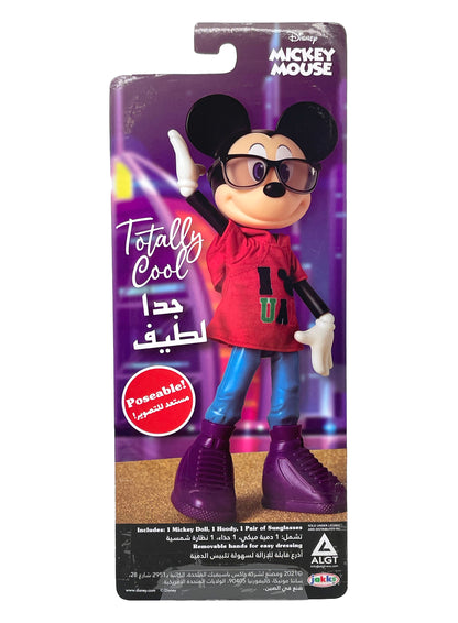 Mickey Mouse Doll I Love UAE 10inch