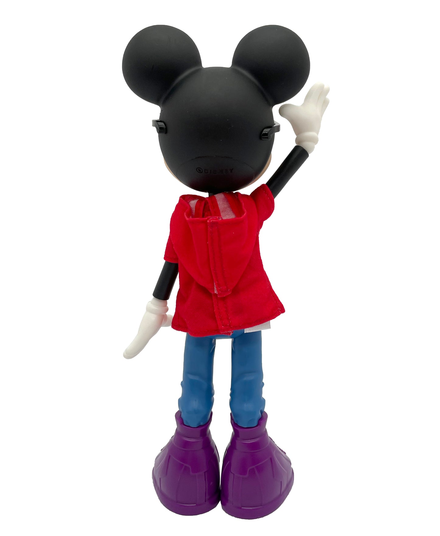 Mickey Mouse Doll I Love UAE 10inch