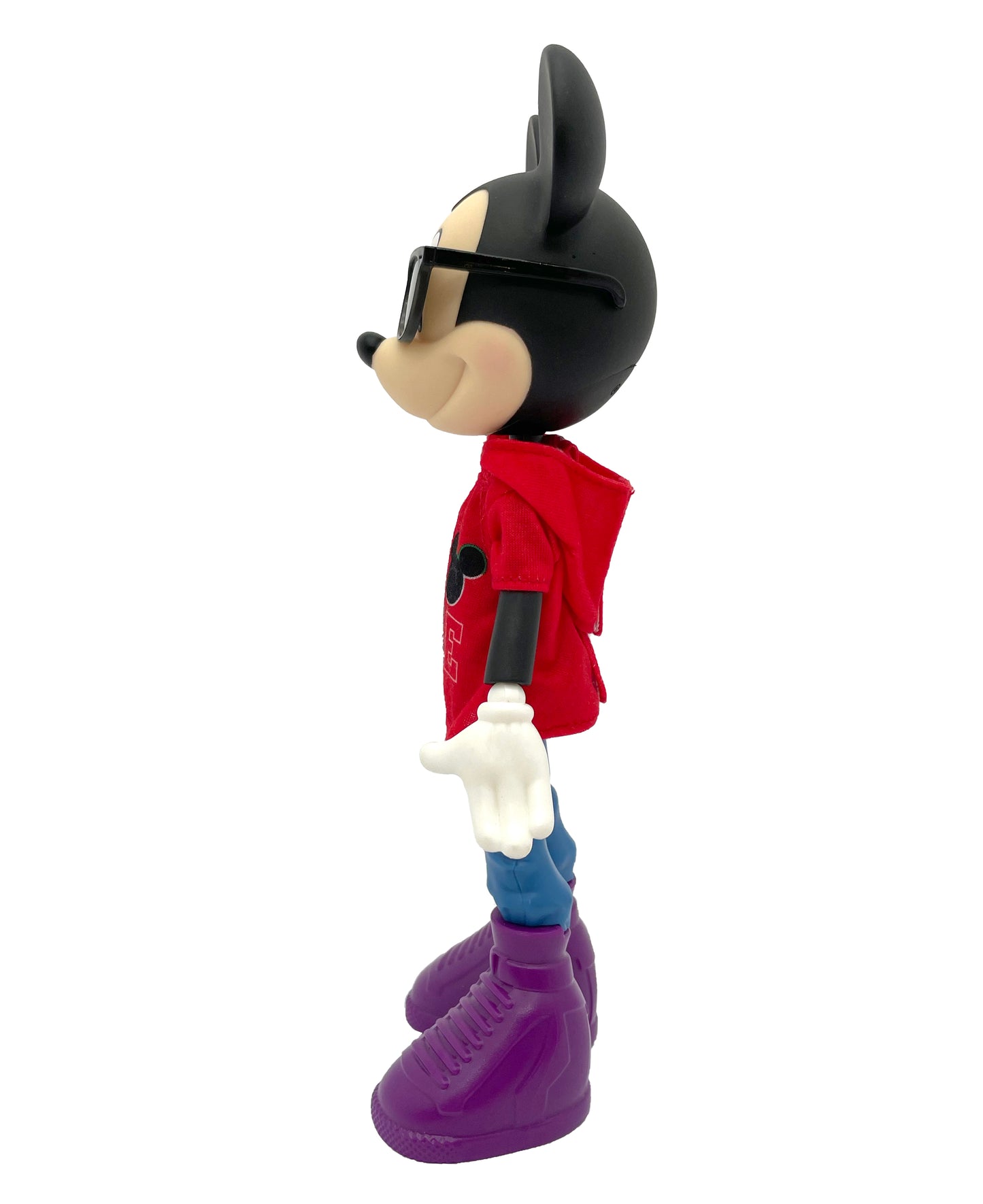 Mickey Mouse Doll I Love UAE 10inch