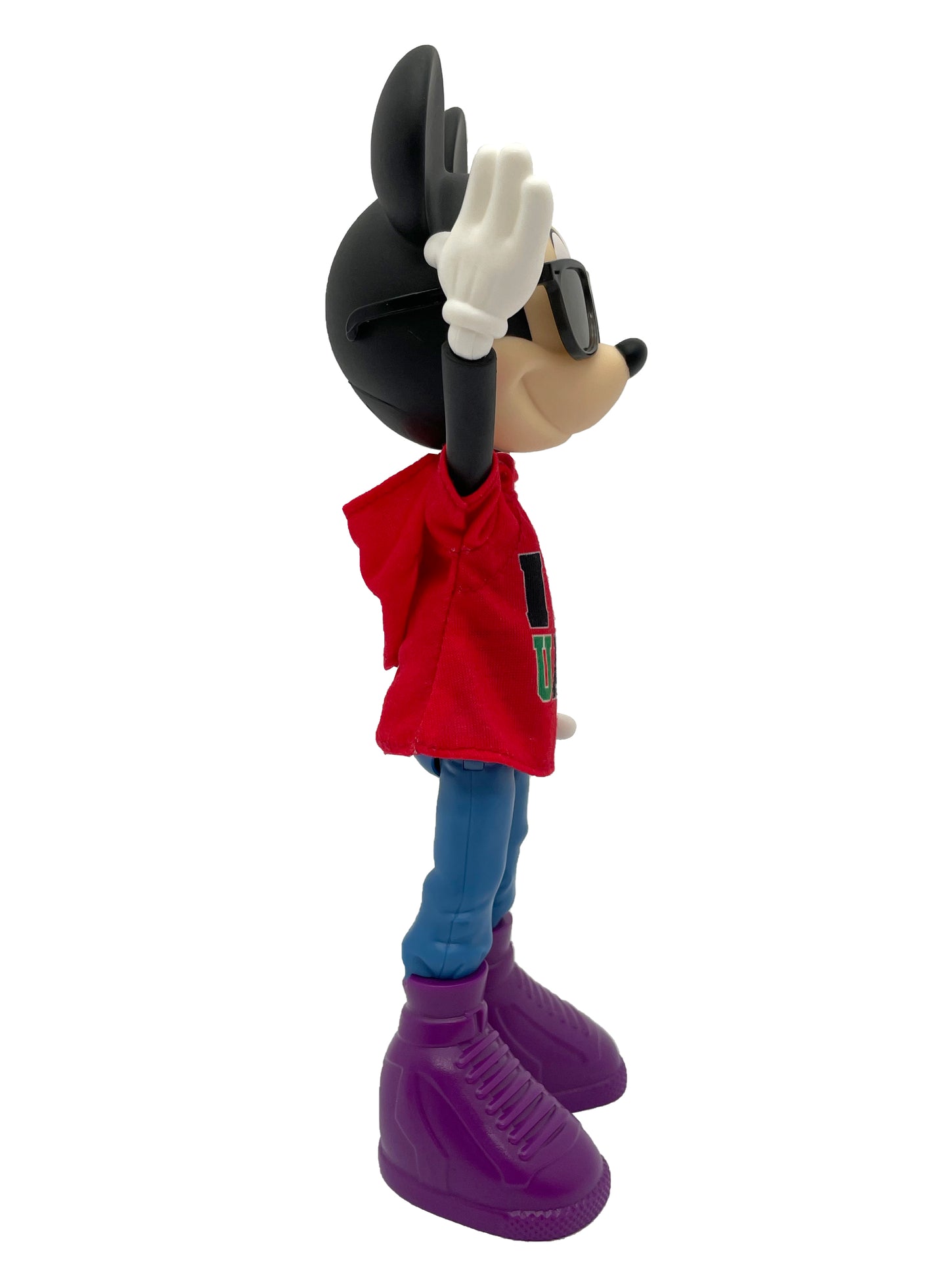 Mickey Mouse Doll I Love UAE 10inch