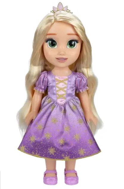 Disney Princess Rapunzel Hair Styling Animatronic 15-Inch Doll