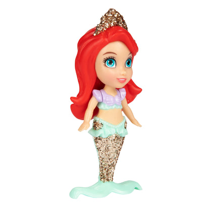 DPrincess & Frozen Mini Toddler 3" CDU12 WOC