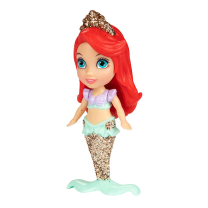 DPrincess & Frozen Mini Toddler 3" CDU12 WOC