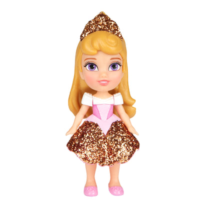 DPrincess & Frozen Mini Toddler 3" CDU12 WOC