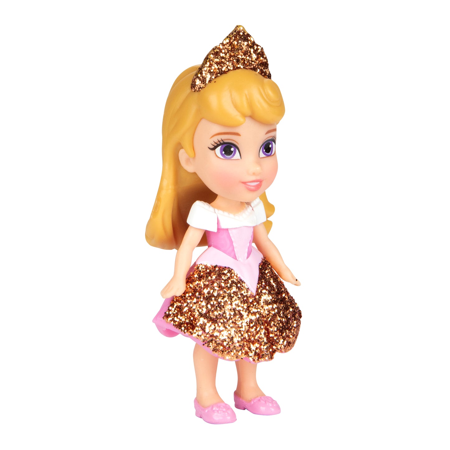 DPrincess & Frozen Mini Toddler 3" CDU12 WOC