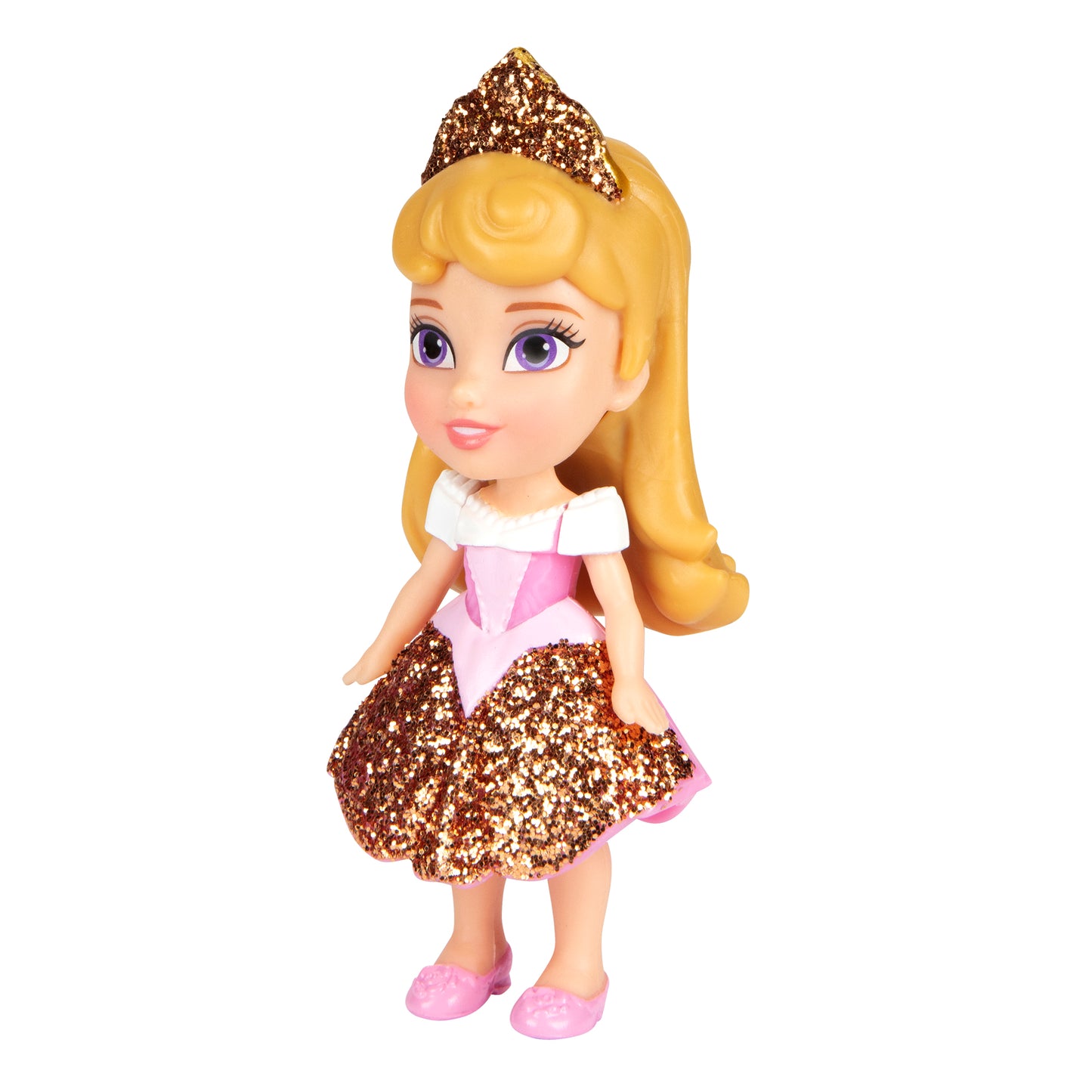 DPrincess & Frozen Mini Toddler 3" CDU12 WOC