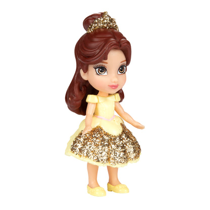 DPrincess & Frozen Mini Toddler 3" CDU12 WOC