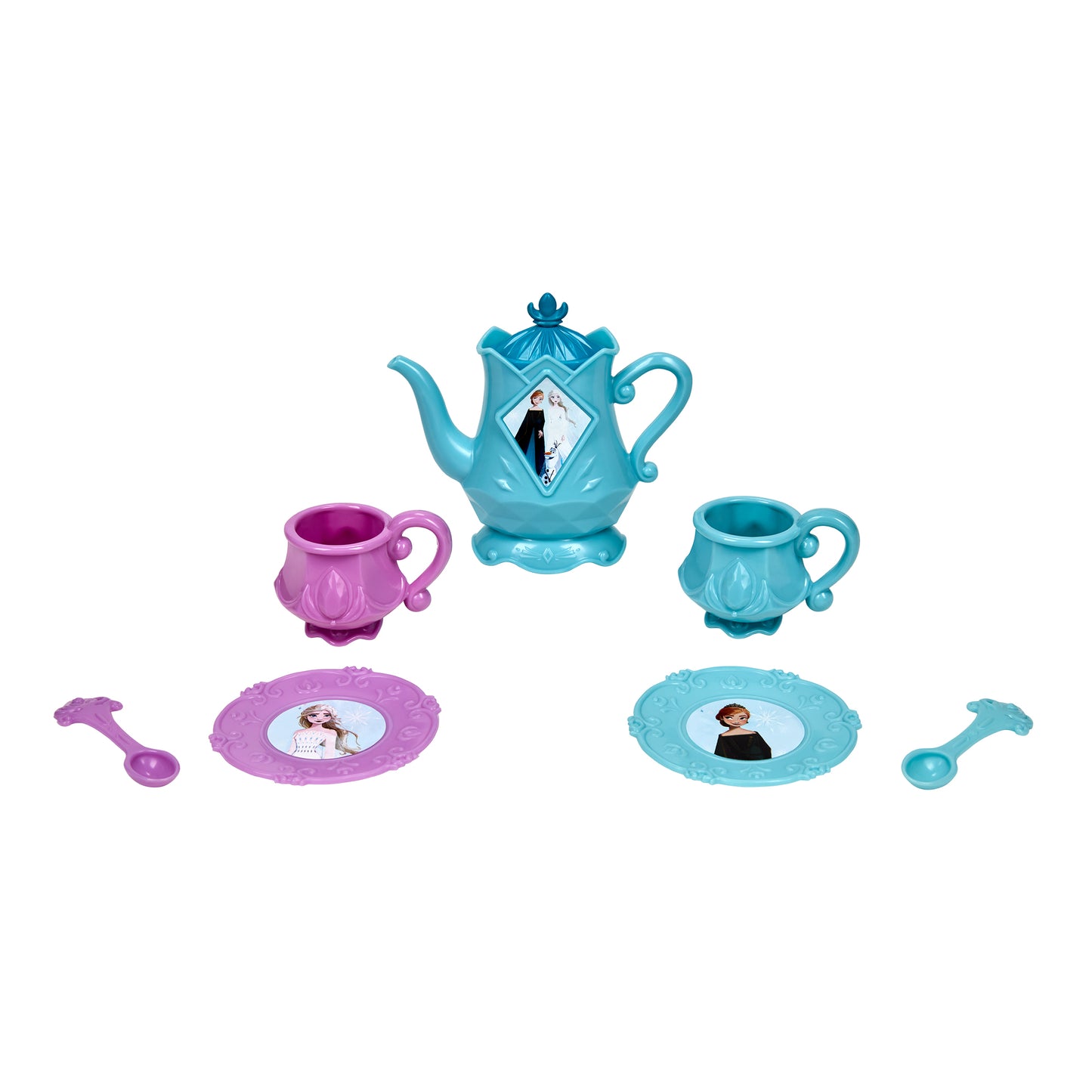 Frozen 2 Style Collection Small Tea Set, 21790