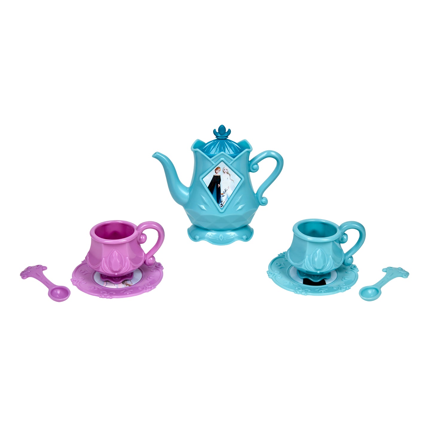 Frozen 2 Style Collection Small Tea Set, 21790