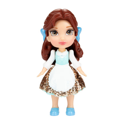 DPrincess & Frozen Mini Toddler 3" CDU12 WOC