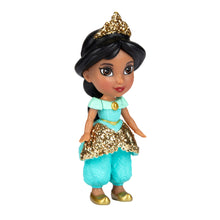 DPrincess & Frozen Mini Toddler 3" CDU12 WOC