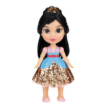 DPrincess & Frozen Mini Toddler 3" CDU12 WOC