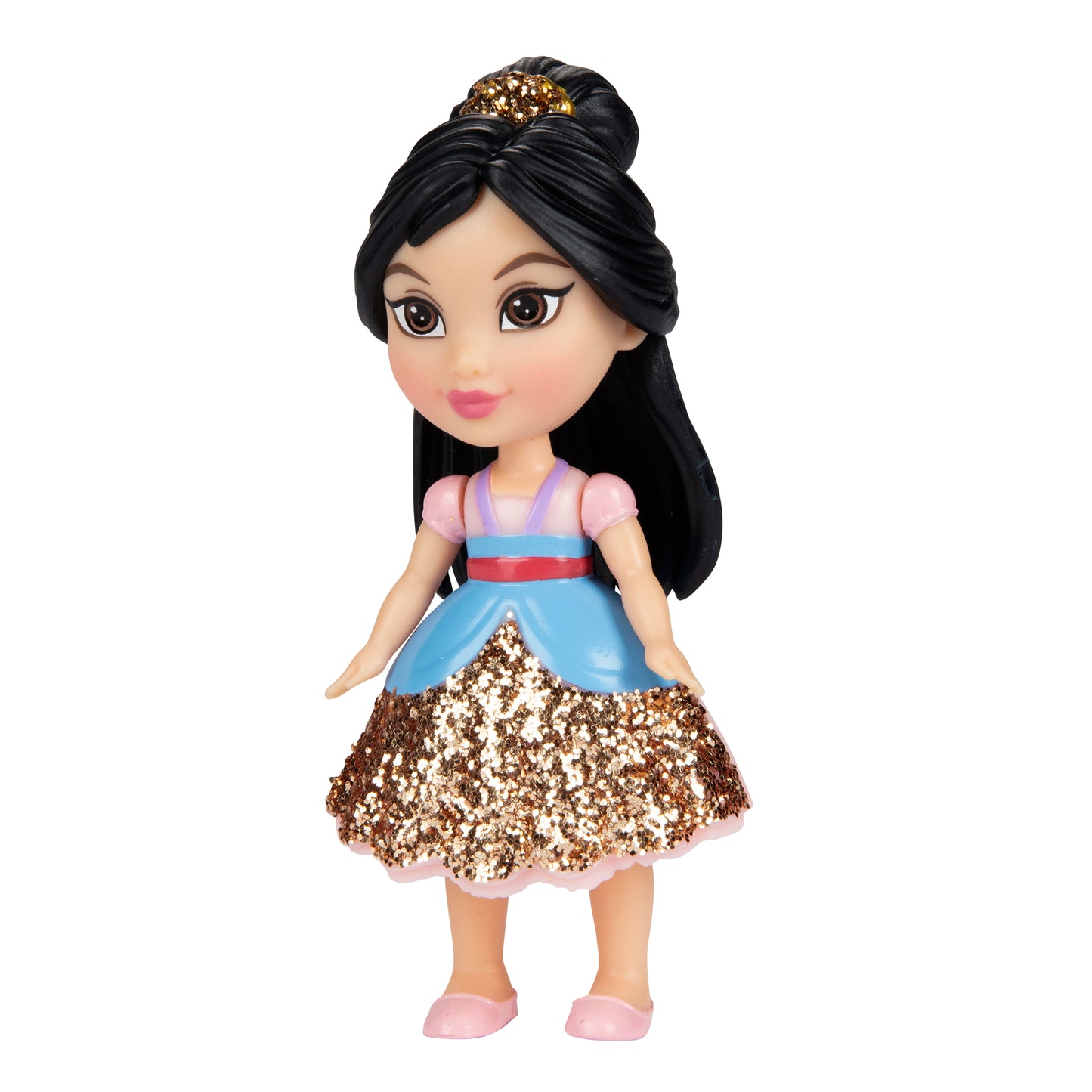 DPrincess & Frozen Mini Toddler 3" CDU12 WOC