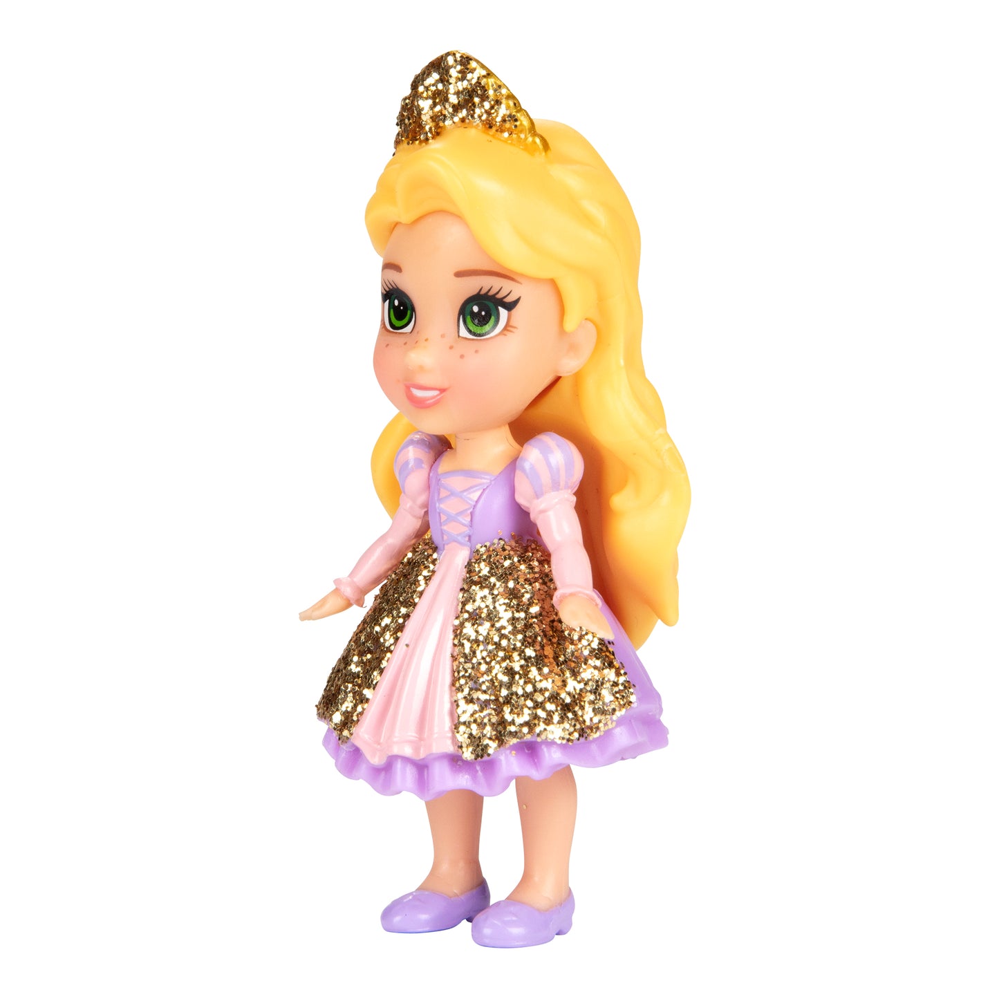 DPrincess & Frozen Mini Toddler 3" CDU12 WOC