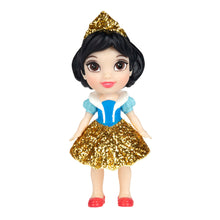 DPrincess & Frozen Mini Toddler 3" CDU12 WOC