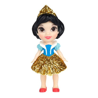 DPrincess & Frozen Mini Toddler 3" CDU12 WOC