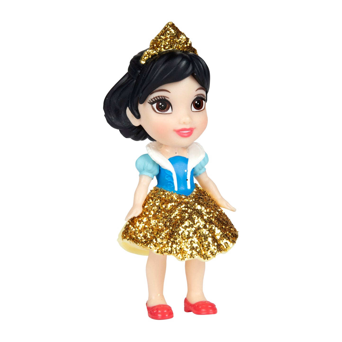 DPrincess & Frozen Mini Toddler 3" CDU12 WOC