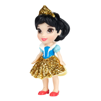 DPrincess & Frozen Mini Toddler 3" CDU12 WOC