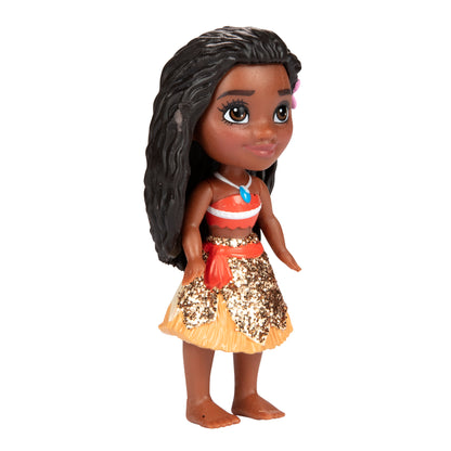 DPrincess & Frozen Mini Toddler 3" CDU12 WOC