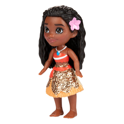 DPrincess & Frozen Mini Toddler 3" CDU12 WOC