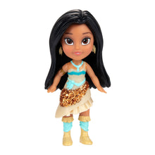 DPrincess & Frozen Mini Toddler 3" CDU12 WOC