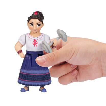 Encanto 3-inch Small Doll Luisa Single Pack