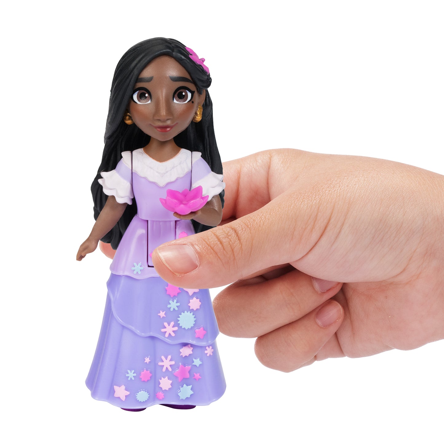 Encanto isabela 3-inch Small Doll Single Pack