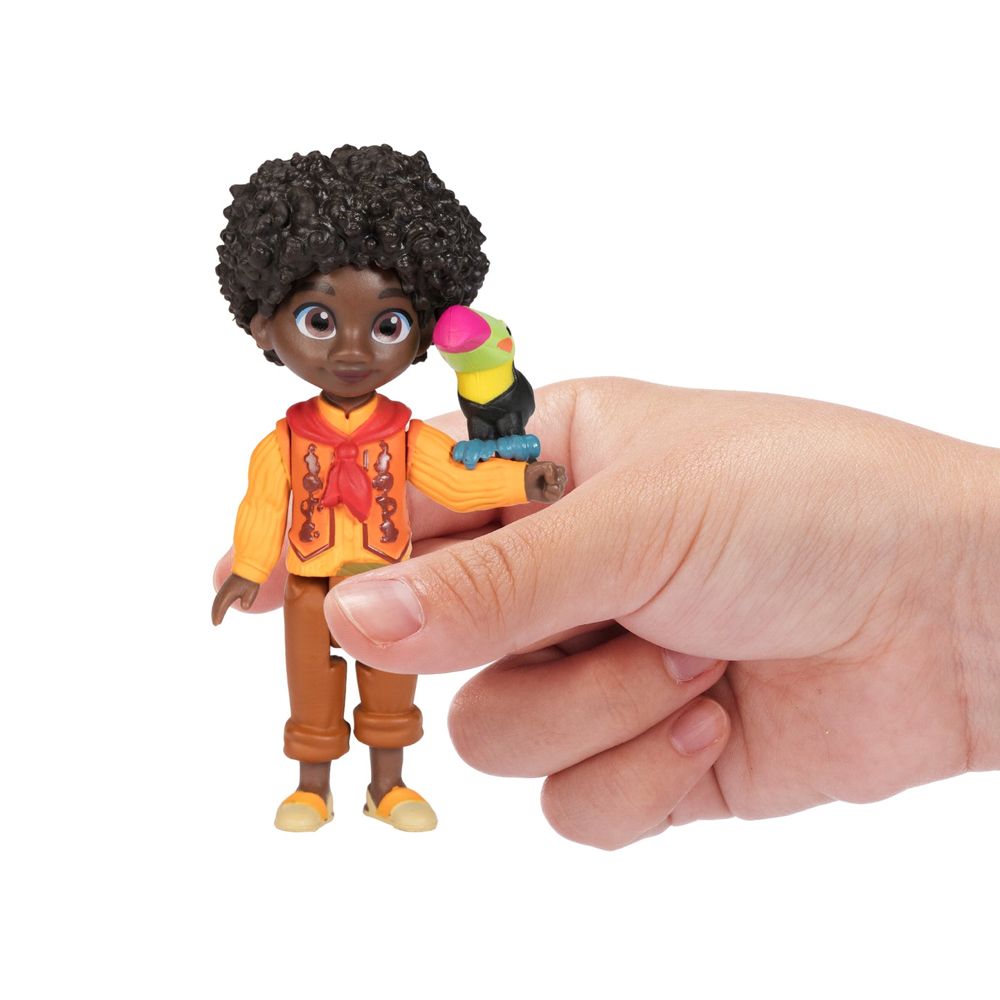 Encanto Antonio 3-inch Small Doll Single Pack