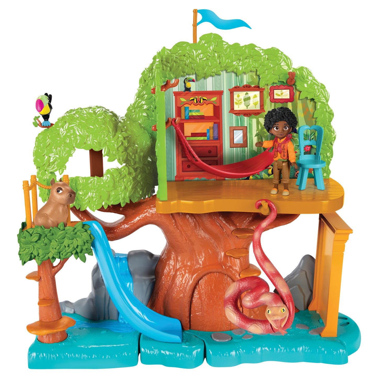 Encanto Antonio Tree House Playset