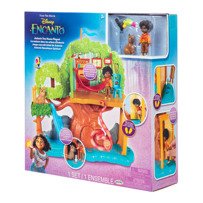 Encanto Antonio Tree House Playset