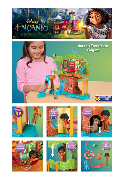 Encanto Antonio Tree House Playset