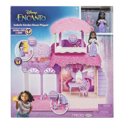 Encanto Isabelas Garden Room Playset