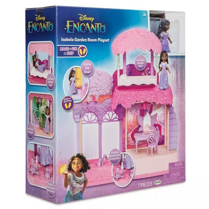 Encanto Isabelas Garden Room Playset