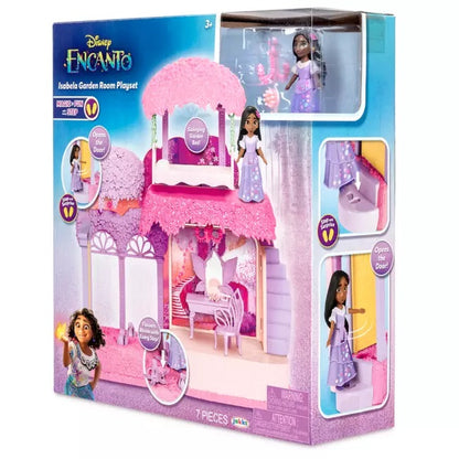 Encanto Isabelas Garden Room Playset