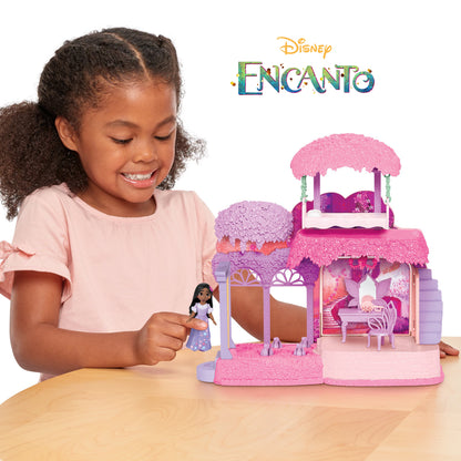 Encanto Isabelas Garden Room Playset