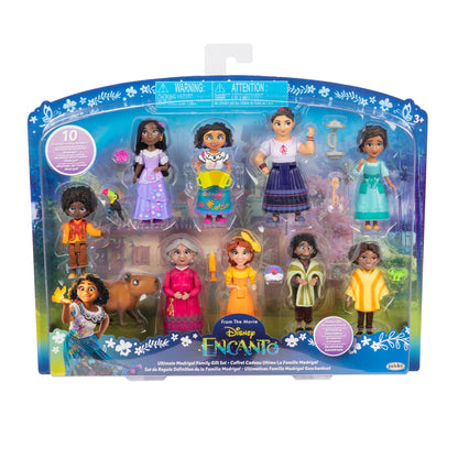 Encanto Family Set 10 Figure Pack